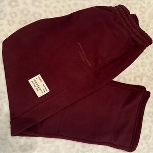 Comfrt Affirmation Straight Leg Sweatpants NWT